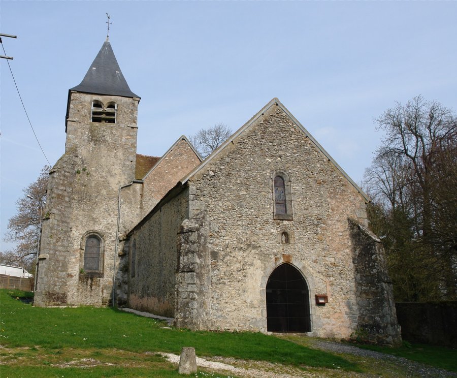 Eglise Saint Martin Moeurs Verdey