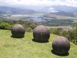 esferas Costa Rica