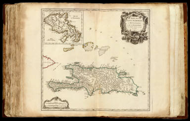 Hispaniola carte