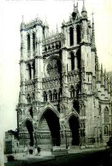 cathédrale dAmiens