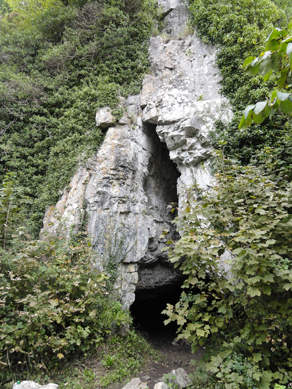 grotte Cathole