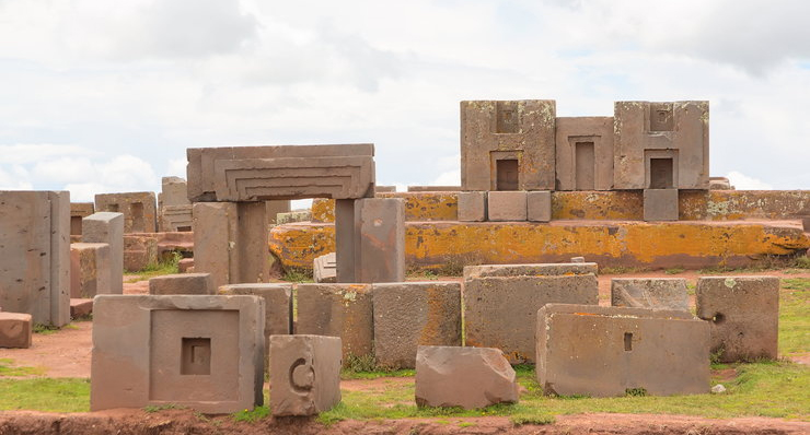 ruines de pumapunku