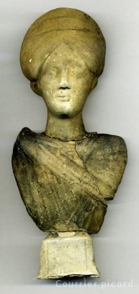 statuette gallo-romaine