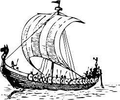 vikink navire